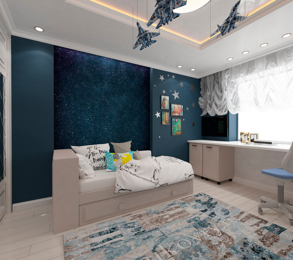 Светлая неоклассика