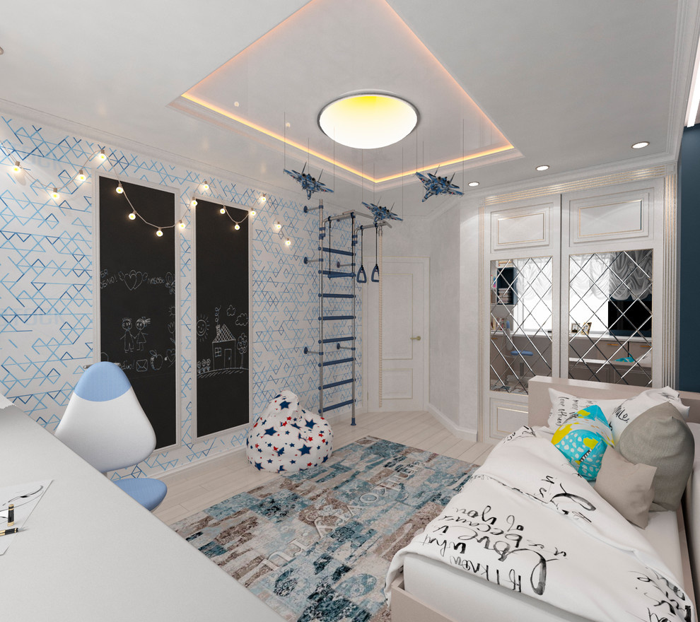 Светлая неоклассика