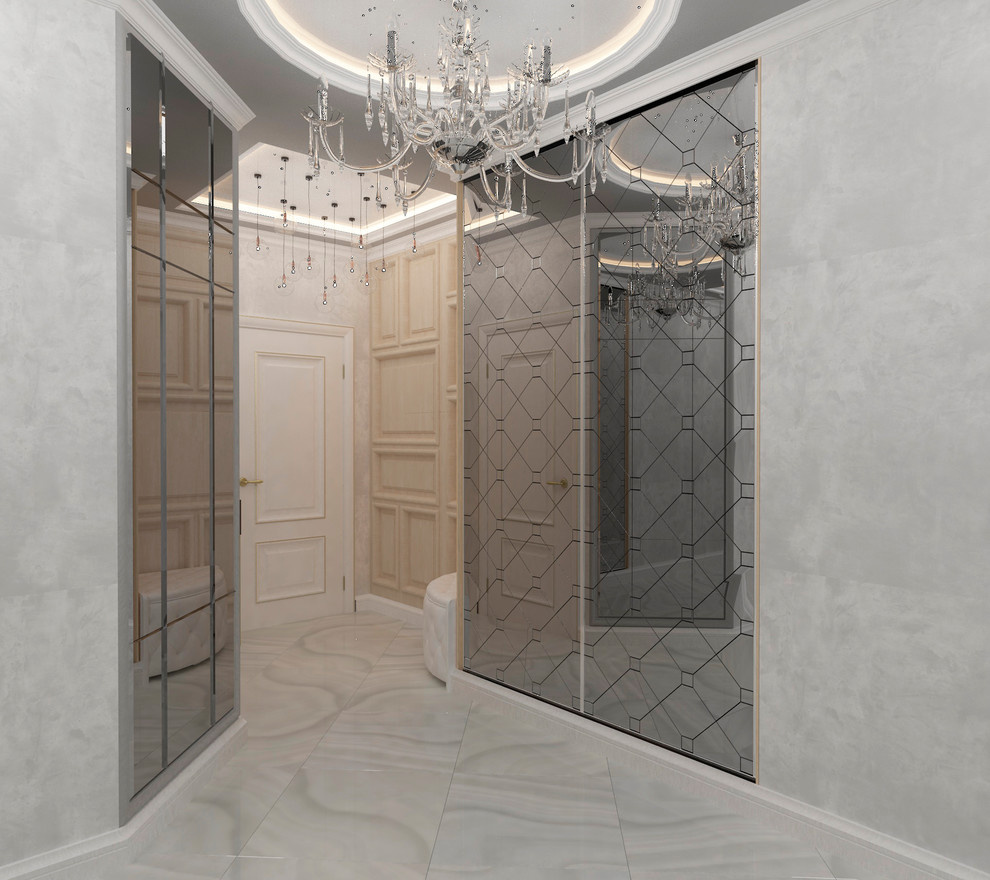 Светлая неоклассика