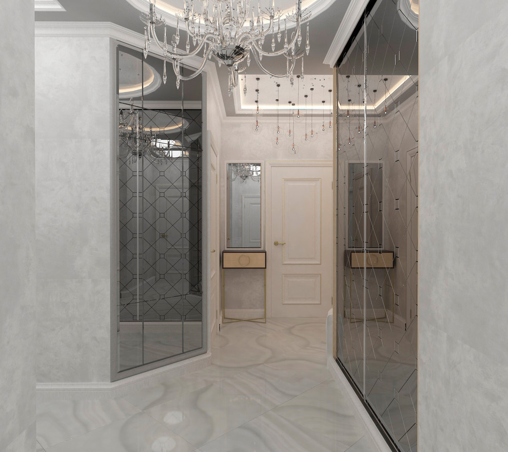 Светлая неоклассика