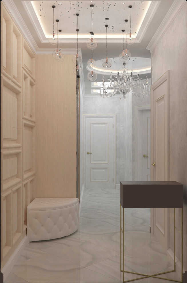 Светлая неоклассика