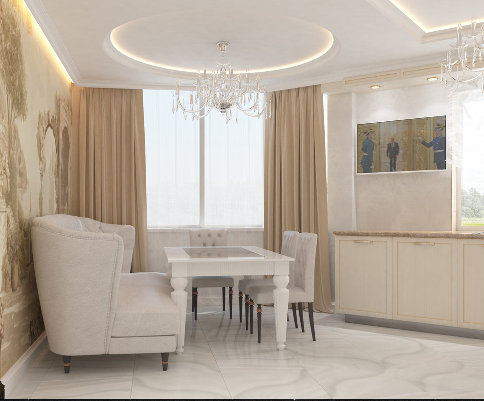 Светлая неоклассика