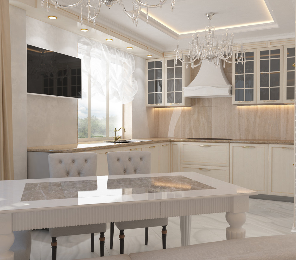 Светлая неоклассика