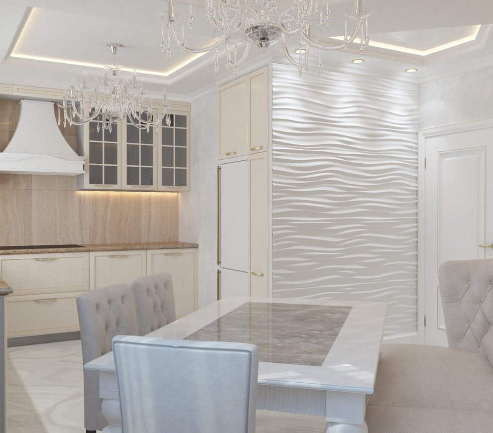 Светлая неоклассика