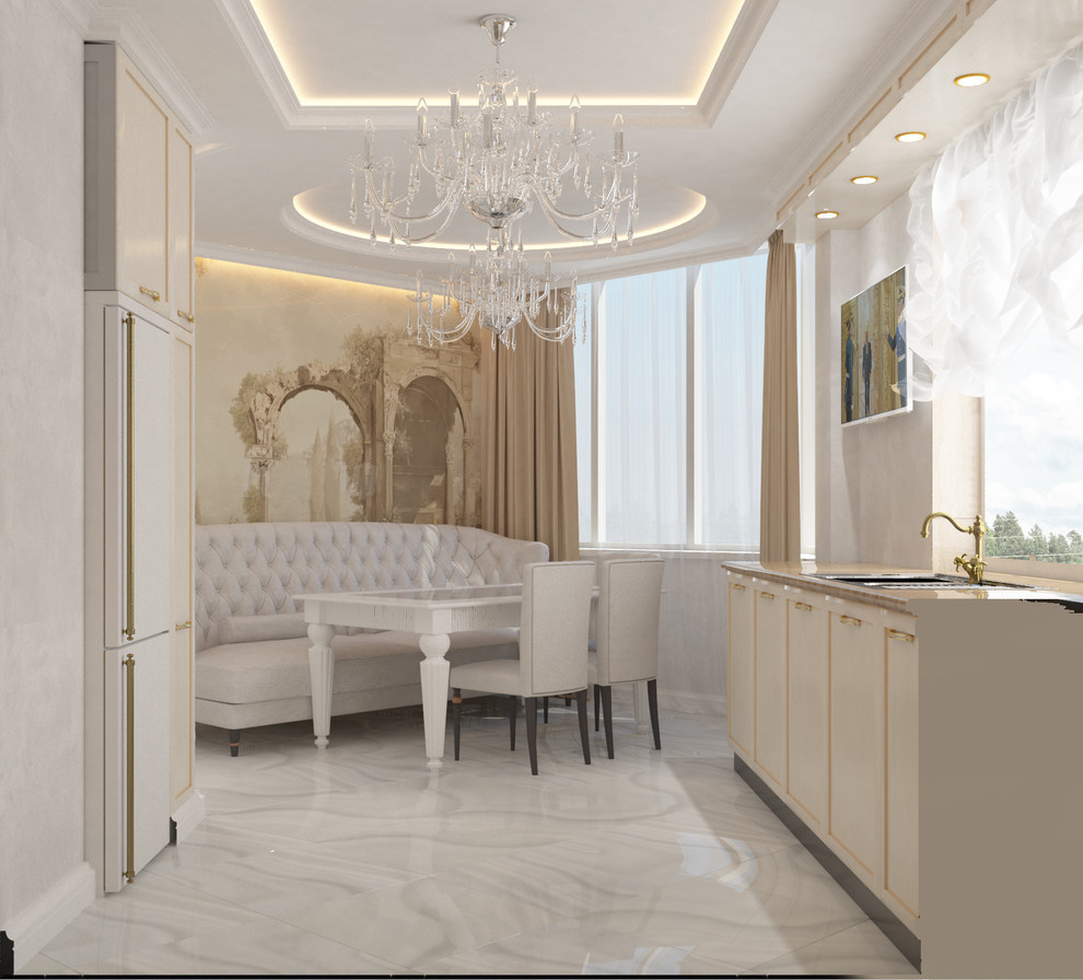 Светлая неоклассика