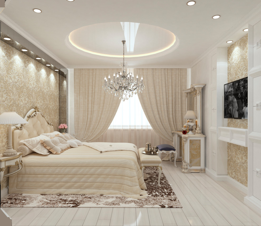 Светлая неоклассика