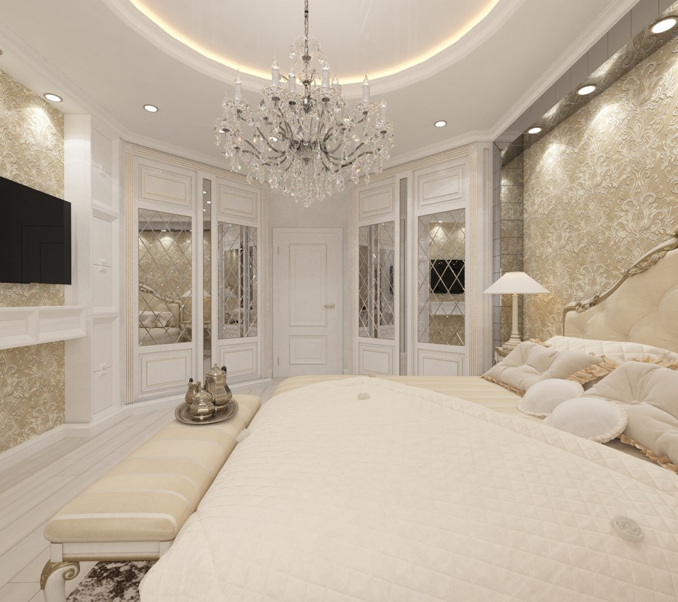 Светлая неоклассика