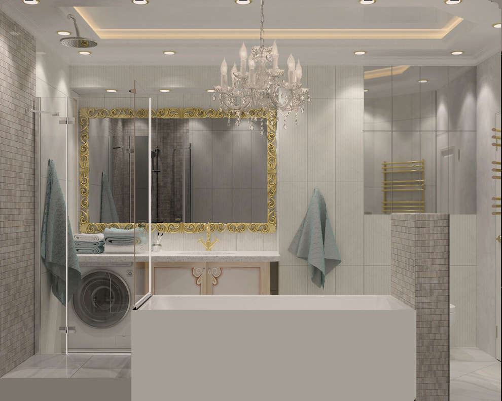 Светлая неоклассика