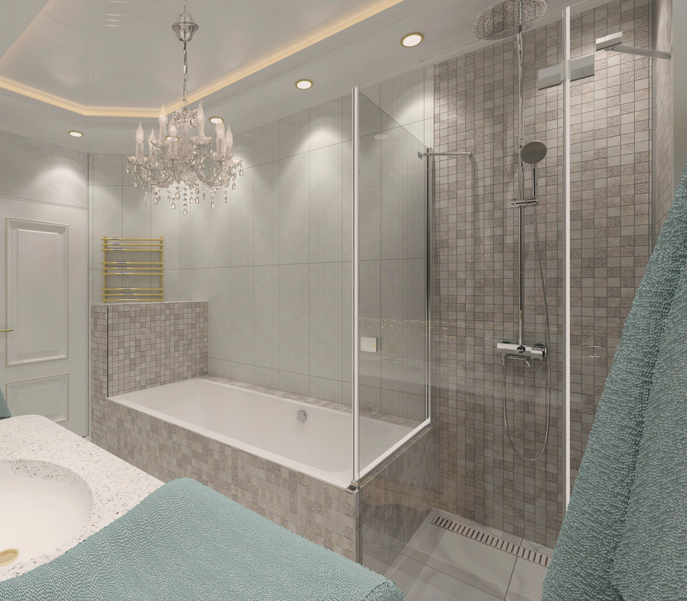 Светлая неоклассика