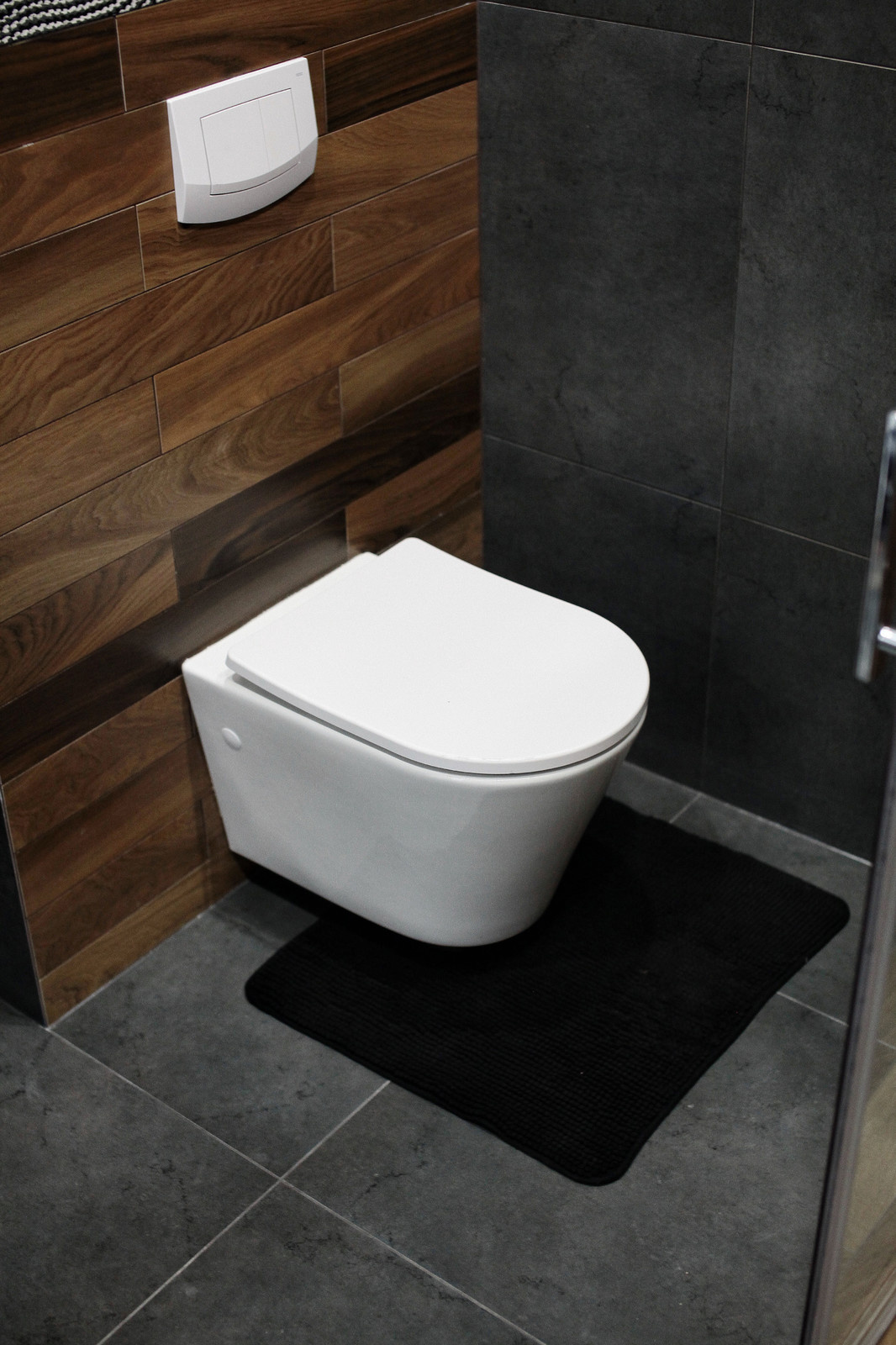 Реализованный дизайн интерьера в современном стиле, Воронеж