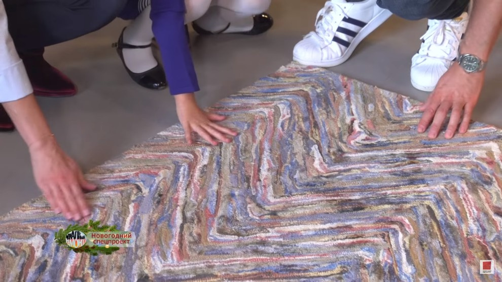 Идеальный ремонт у Кристины Орбакайте