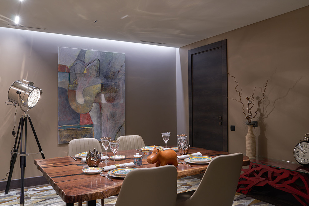 Идеальный ремонт у братьев Меладзе