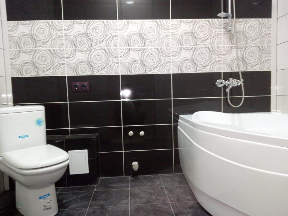 Ремонт ванной комнаты