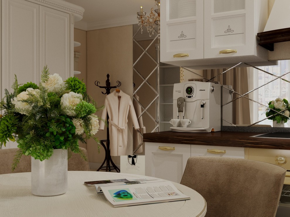 Студия на Курнатовского