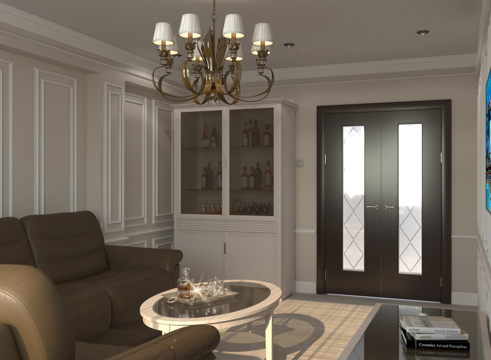 Квартира Бутина