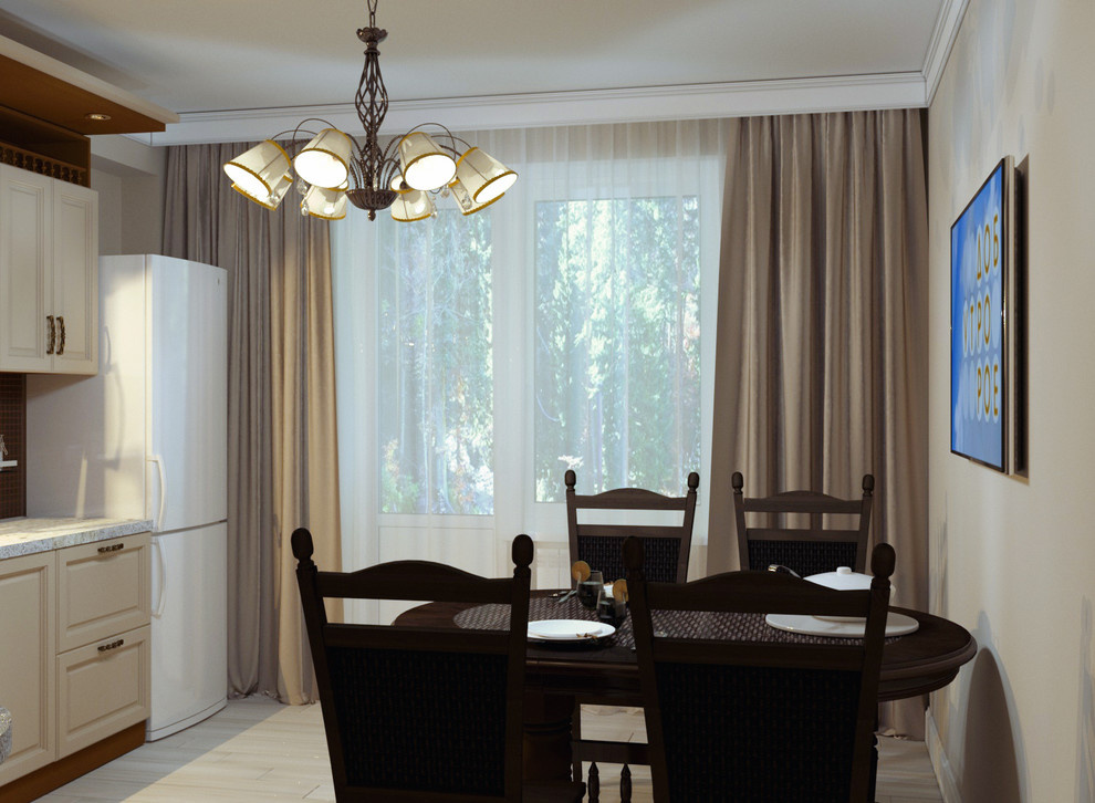 Квартира Бутина