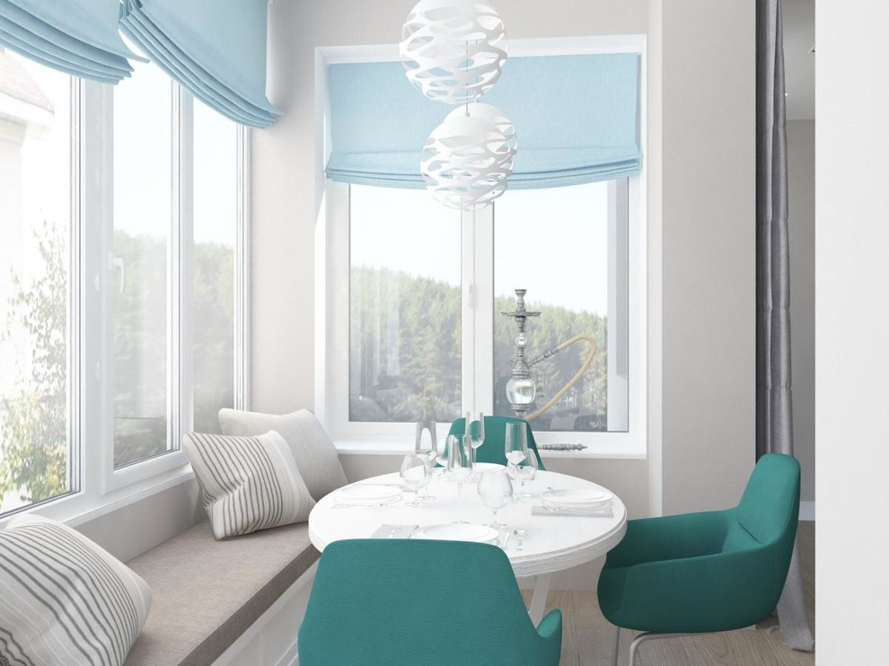 Квартира для парня. 60 м.кв.