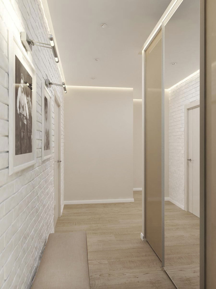 Квартира для молодой семьи 75 м.кв.