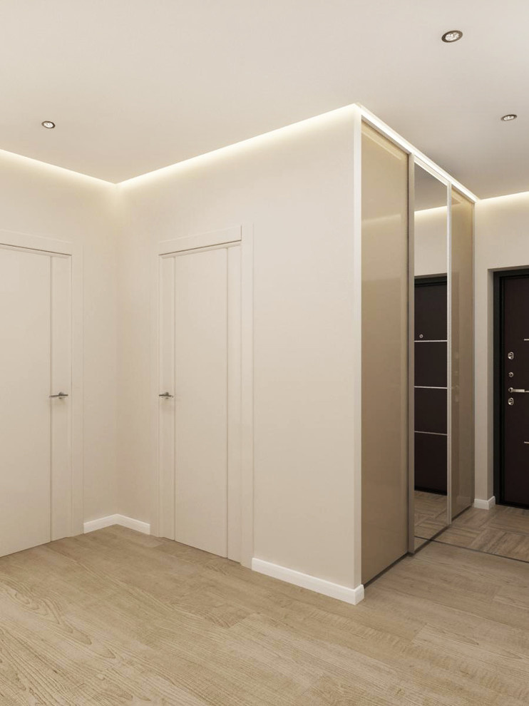 Квартира для молодой семьи 75 м.кв.