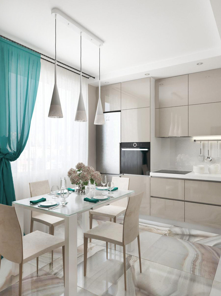 Квартира для молодой семьи 75 м.кв.