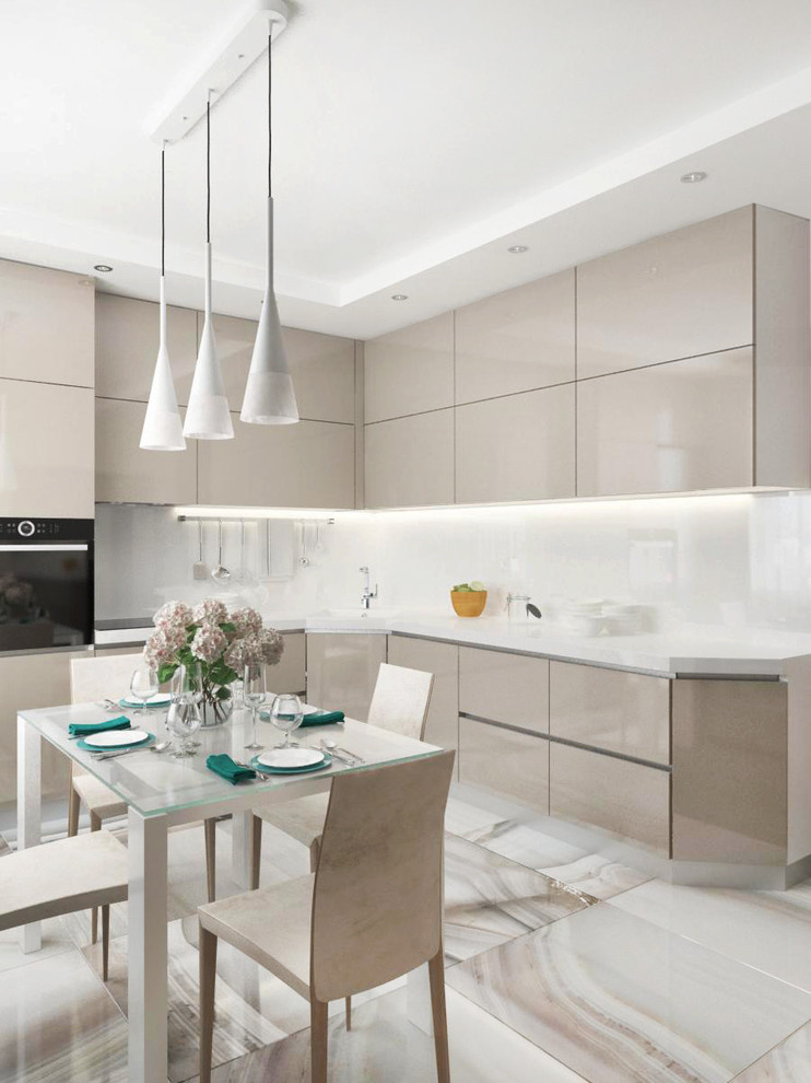 Квартира для молодой семьи 75 м.кв.