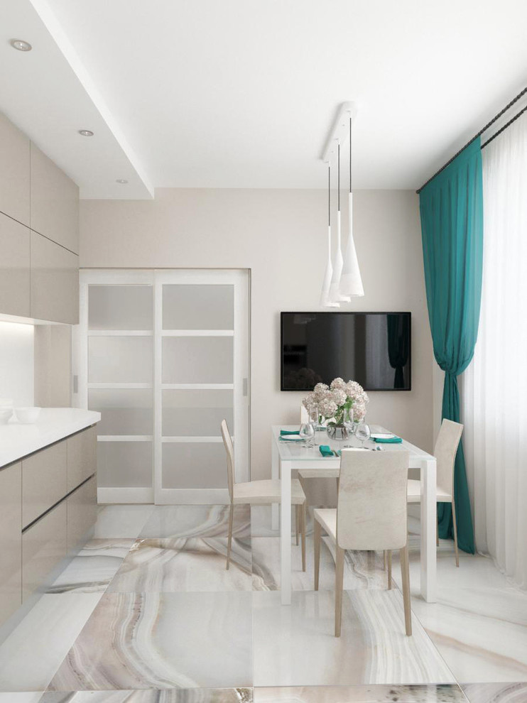 Квартира для молодой семьи 75 м.кв.