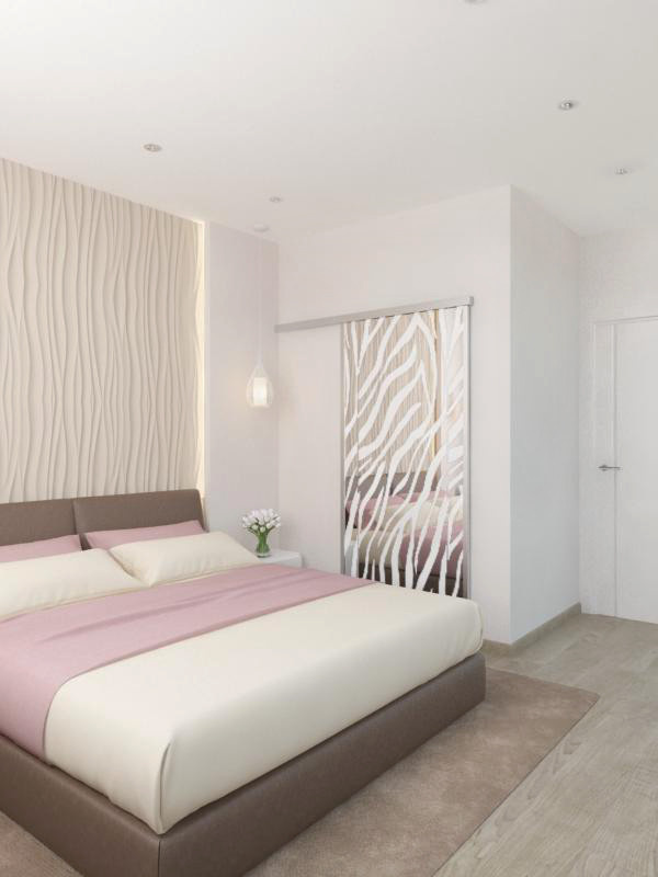 Квартира для молодой семьи 75 м.кв.