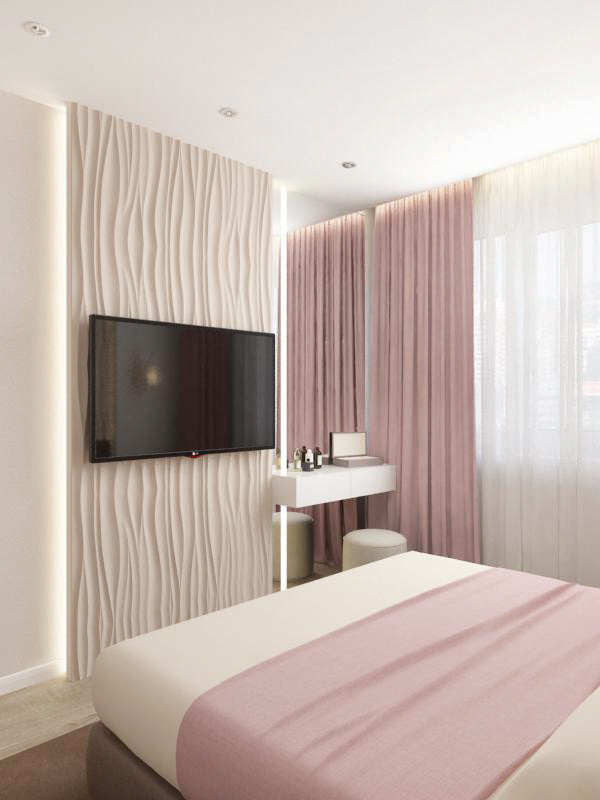 Квартира для молодой семьи 75 м.кв.