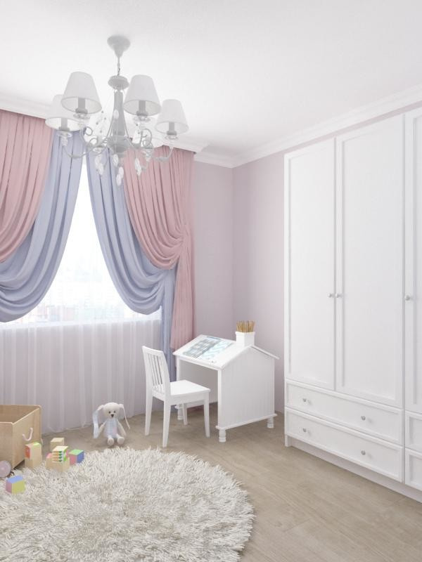 Квартира для молодой семьи 75 м.кв.