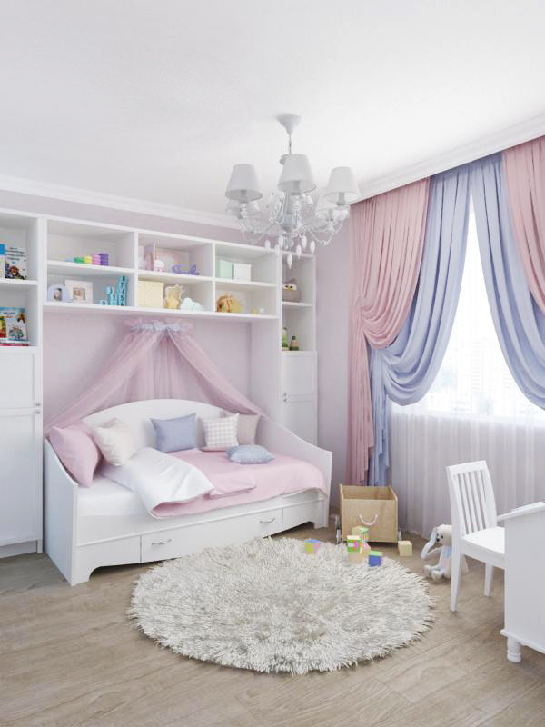 Квартира для молодой семьи 75 м.кв.