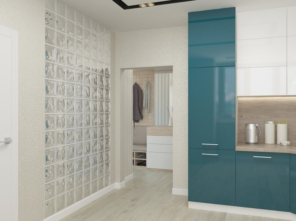 Маленькая квартира для студента 45 м.кв.