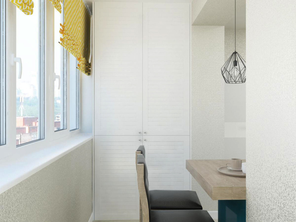 Маленькая квартира для студента 45 м.кв.