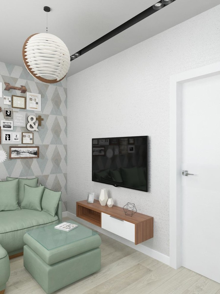 Маленькая квартира для студента 45 м.кв.