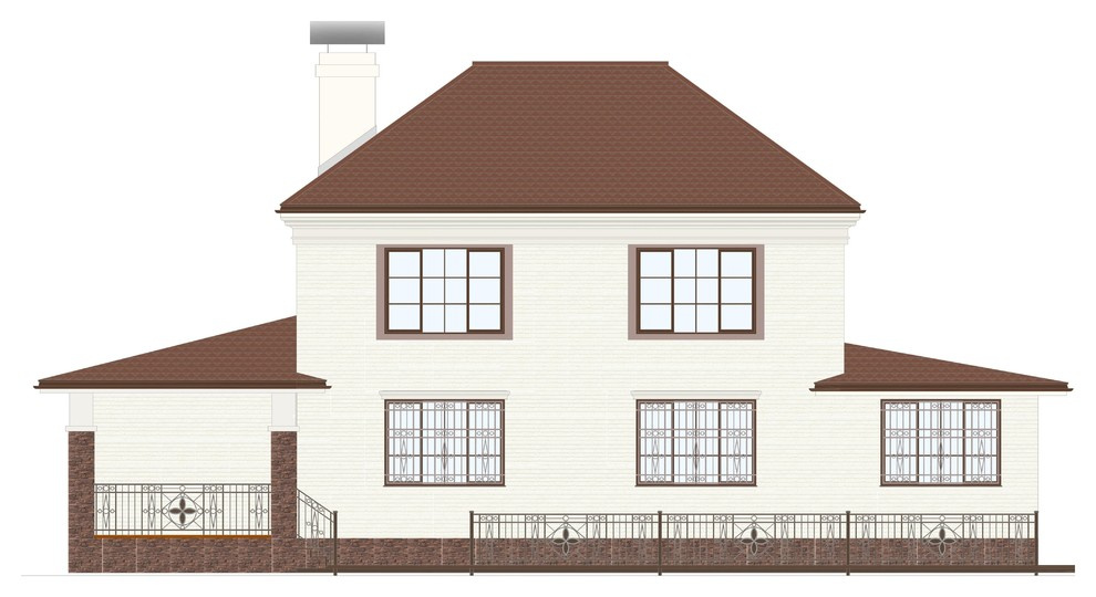 Обложка проекта: Нахабино