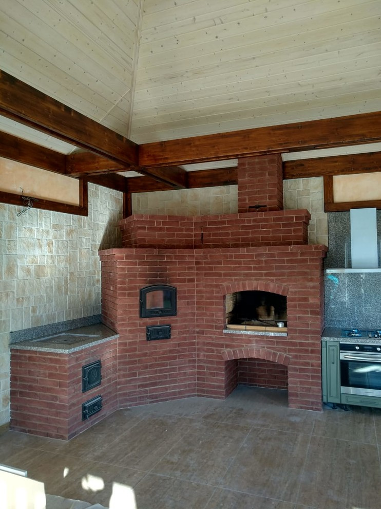 Бейн Брук Браун в Ступино