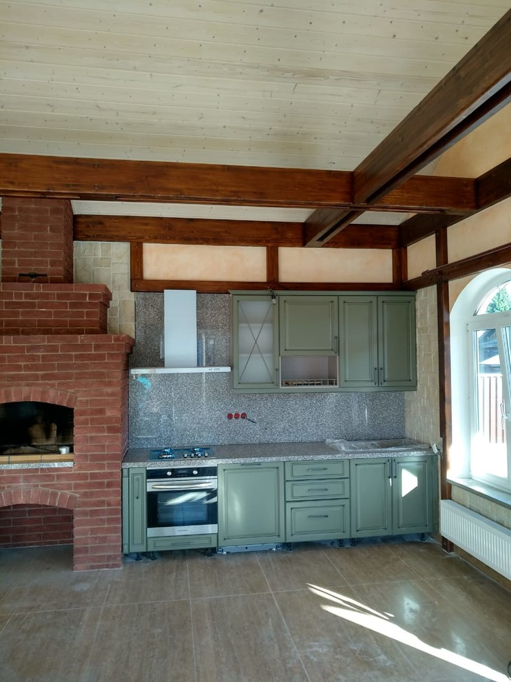 Бейн Брук Браун в Ступино