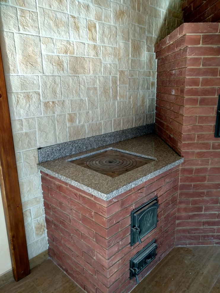 Обложка проекта: Бейн Брук Браун в Ступино