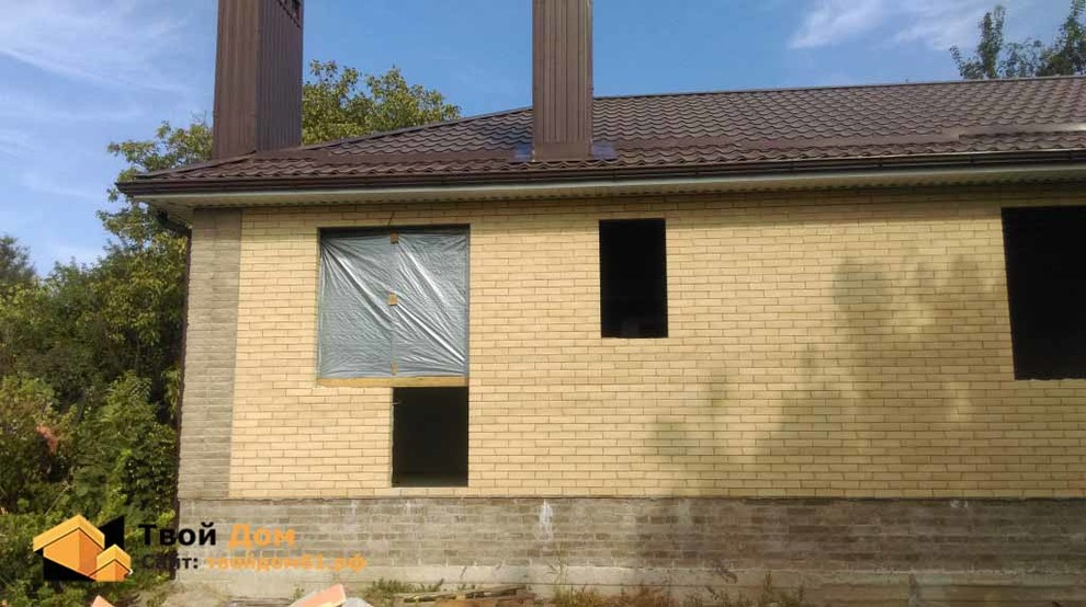 Проект дома №70