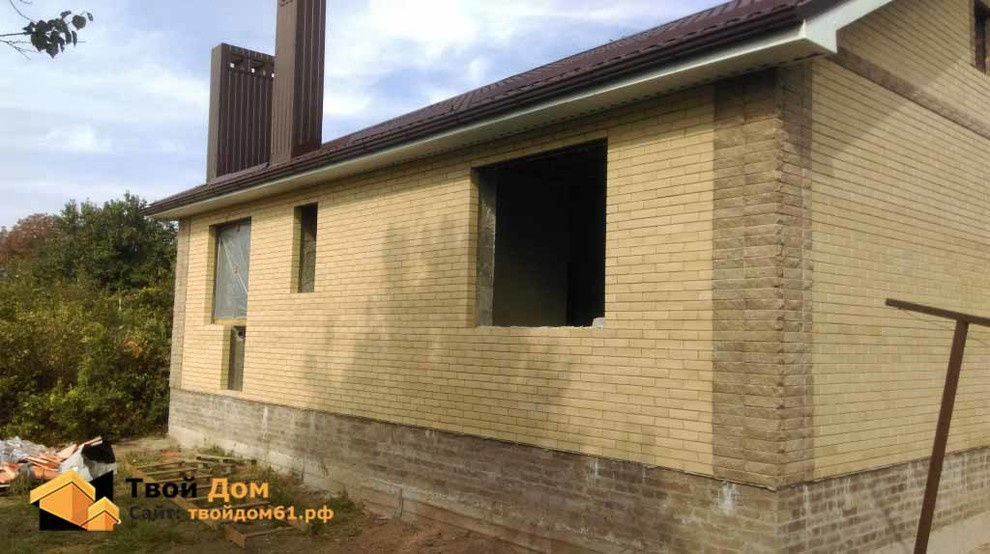 Проект дома №70