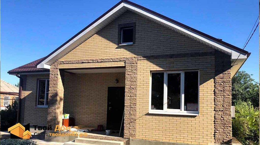 Проект дома №70