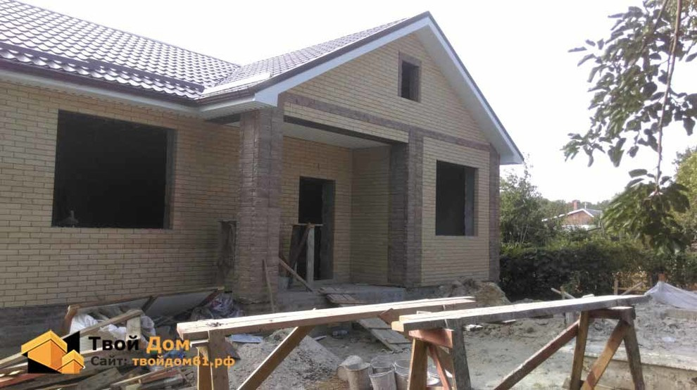 Проект дома №70