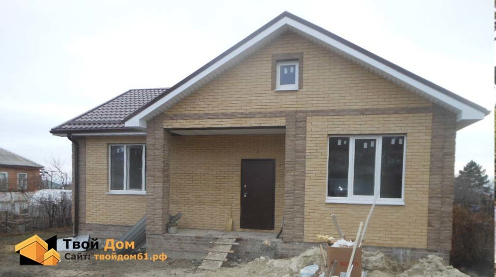 Проект дома №70