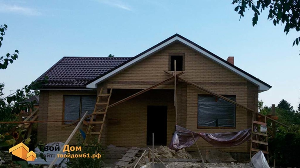 Проект дома №70