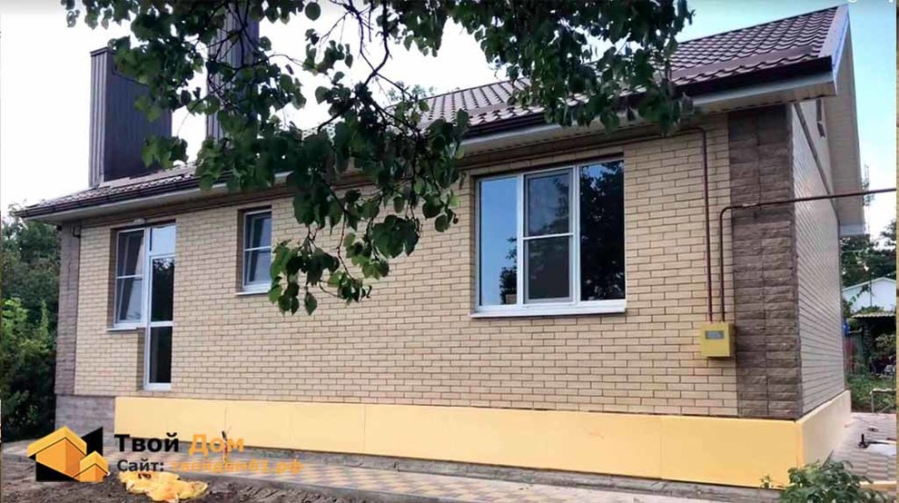 Проект дома №70