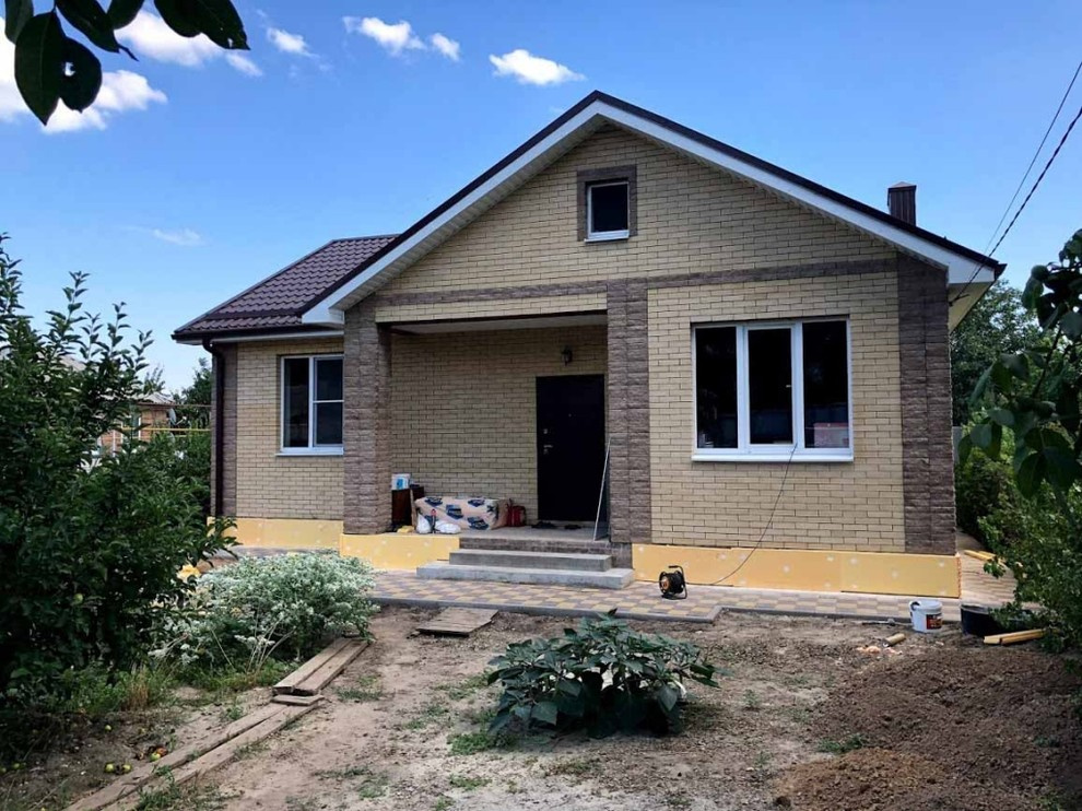 Проект дома №70