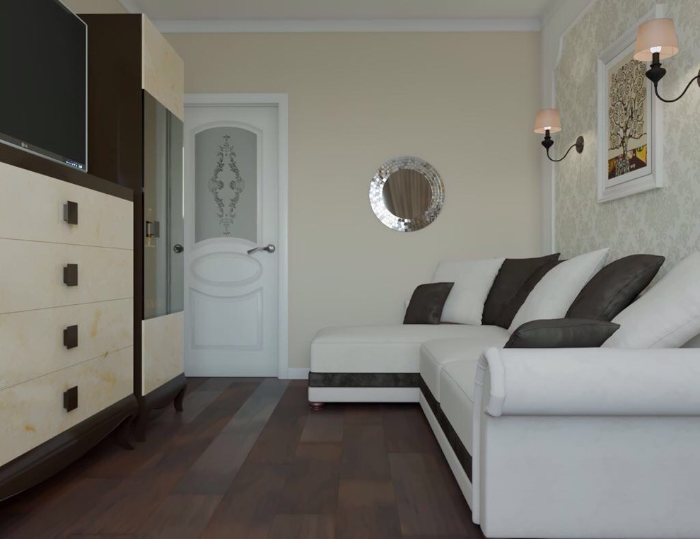 Дизайн проект