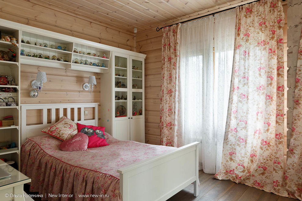 Honka, загородный дом для семьи из 6 человек - 250 м²