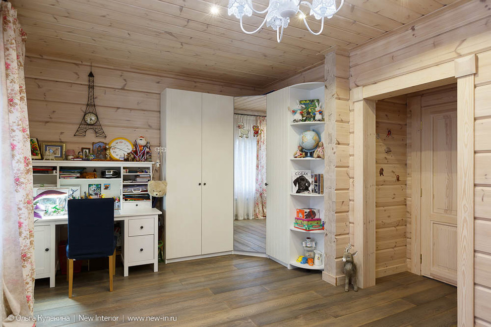 Honka, загородный дом для семьи из 6 человек - 250 м²