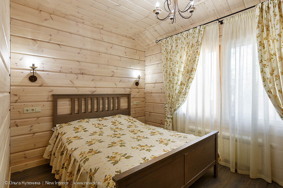 Honka, загородный дом для семьи из 6 человек - 250 м²