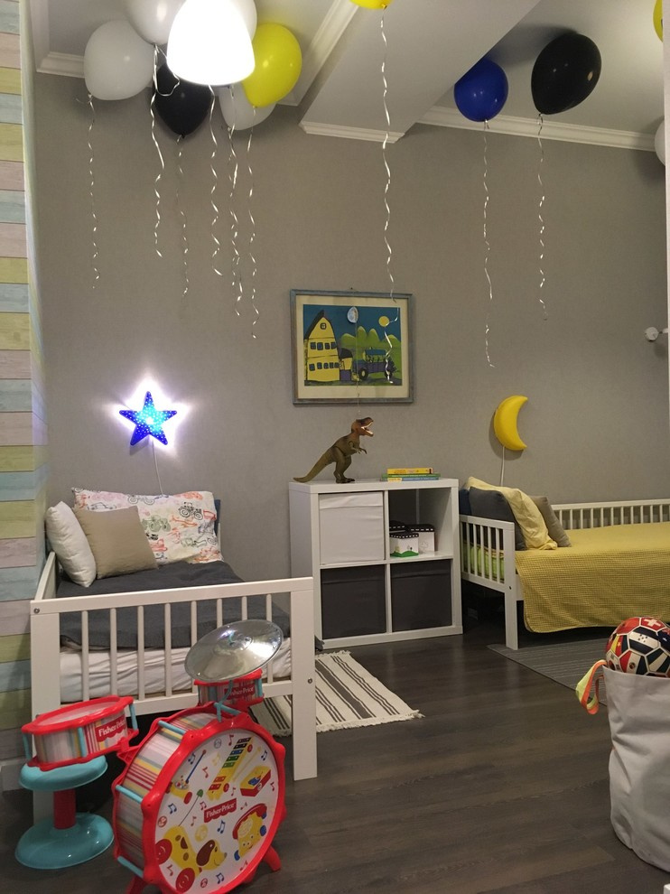 Обложка проекта: Ремонт в ЖК "Челюскинцев", Воронеж